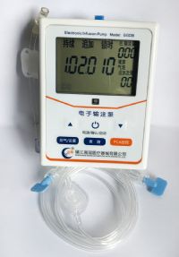 一次性使用電子輸注泵