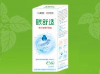 眼舒適-隱形眼鏡護(hù)理液150ml