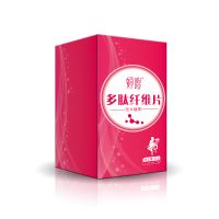 多肽纖維片（壓片糖果）
