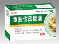 银翘伤风胶囊