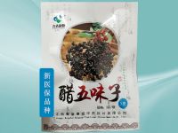 醋五味子（小包裝中藥飲片）