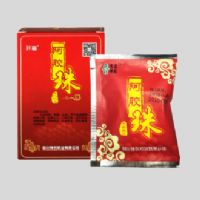 阿膠珠