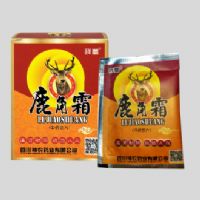 鹿角霜