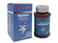 螺旋藻胶囊