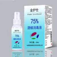 75%消毒酒精液