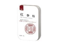 紅參粉