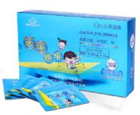 奧瑞康鈣鋅顆粒(鈣鋅同補,嬰幼兒產(chǎn)品)