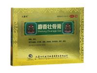 麝香壯骨膏