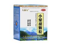 小柴胡顆粒