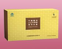 大豆異黃酮葛根膠囊
