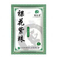 裸花紫珠-臨床中藥飲片