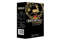 鹿血牡蠣杞草片