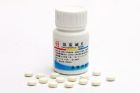 氨茶堿片