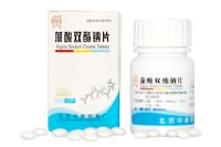 藻酸雙酯鈉片