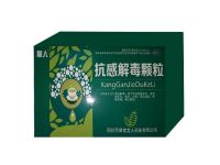 抗感解毒顆粒