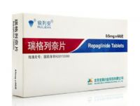 瑞格列奈片