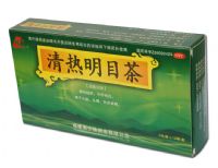 清熱明目茶