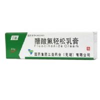醋酸氟輕松乳膏