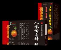 人參首烏精