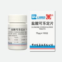 鹽酸可樂定片