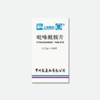 吡嗪酰胺片