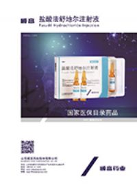 鹽酸法舒地爾注射液