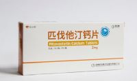 匹伐他汀鈣片