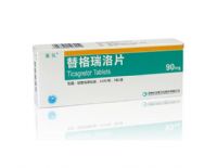 替格瑞洛片