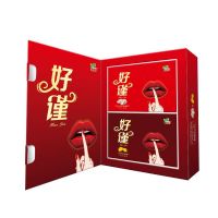 好謹生態(tài)抑菌圓片（拉線丸）+潤養(yǎng)私戶軟凝膠（軟膠囊）婦科凝膠