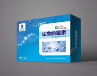 生命能量素膳食纖維固體飲品