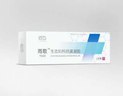 雨歌生態(tài)婦用抗菌凝膠