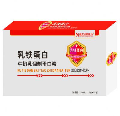 乳鐵蛋白牛初乳調(diào)制蛋白粉