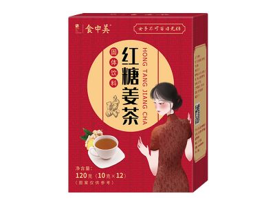 紅糖姜茶