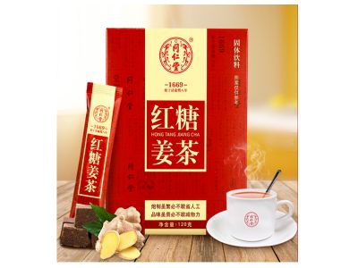 同仁堂紅糖姜茶