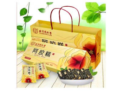 同仁堂阿膠糕225g