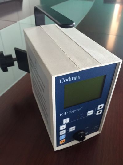廠商美國強生柯德曼Codman有創顱內壓監測儀 招標授權