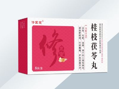 桂枝茯苓丸