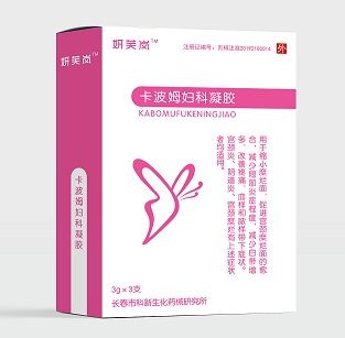 卡波姆婦科凝膠