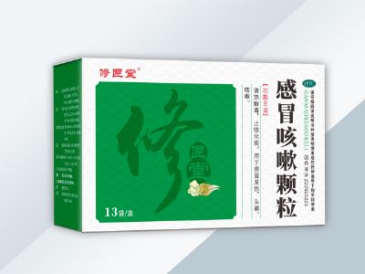 感冒咳嗽顆粒