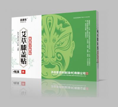 呂家樂(lè)精品艾草貼（膝蓋貼）