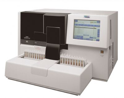 stago凝血分析仪图片