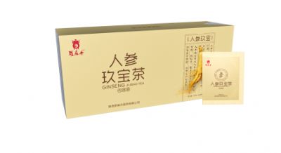 人参玖宝茶