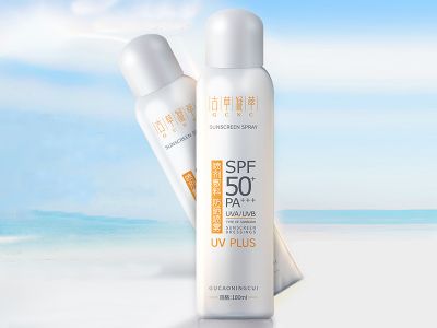 噴劑輔料（防曬噴霧-SPF50+）