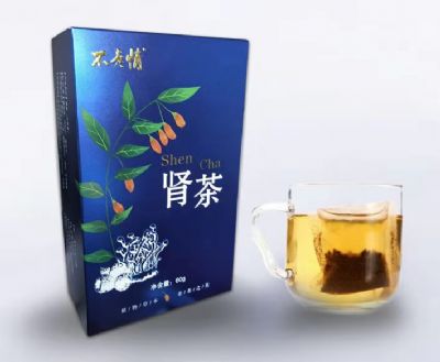 腎茶