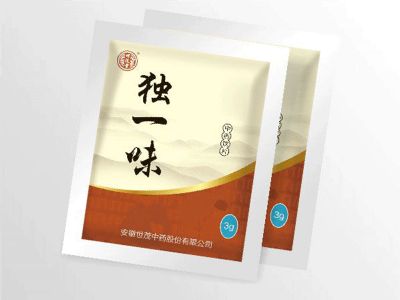 獨(dú)一味-精致小包裝飲片