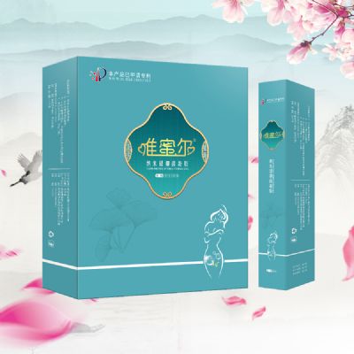 唯蜜爾?納米銀抑菌凝膠