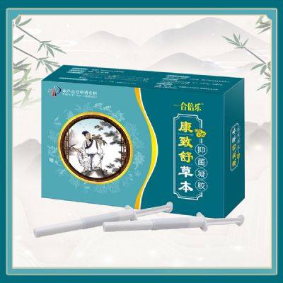 一合倍樂?康致舒草本抑菌凝膠痔瘡