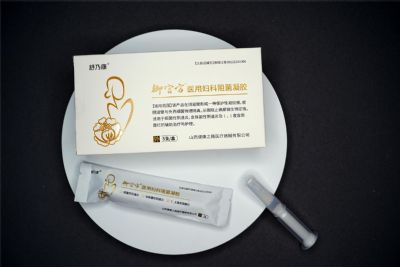 山西健康之路 醫(yī)用婦科阻菌凝膠 二類婦科凝膠