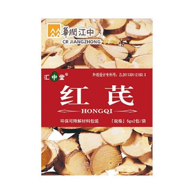 紅芪（華潤(rùn)江中）飲片