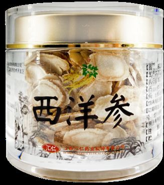 西洋參片